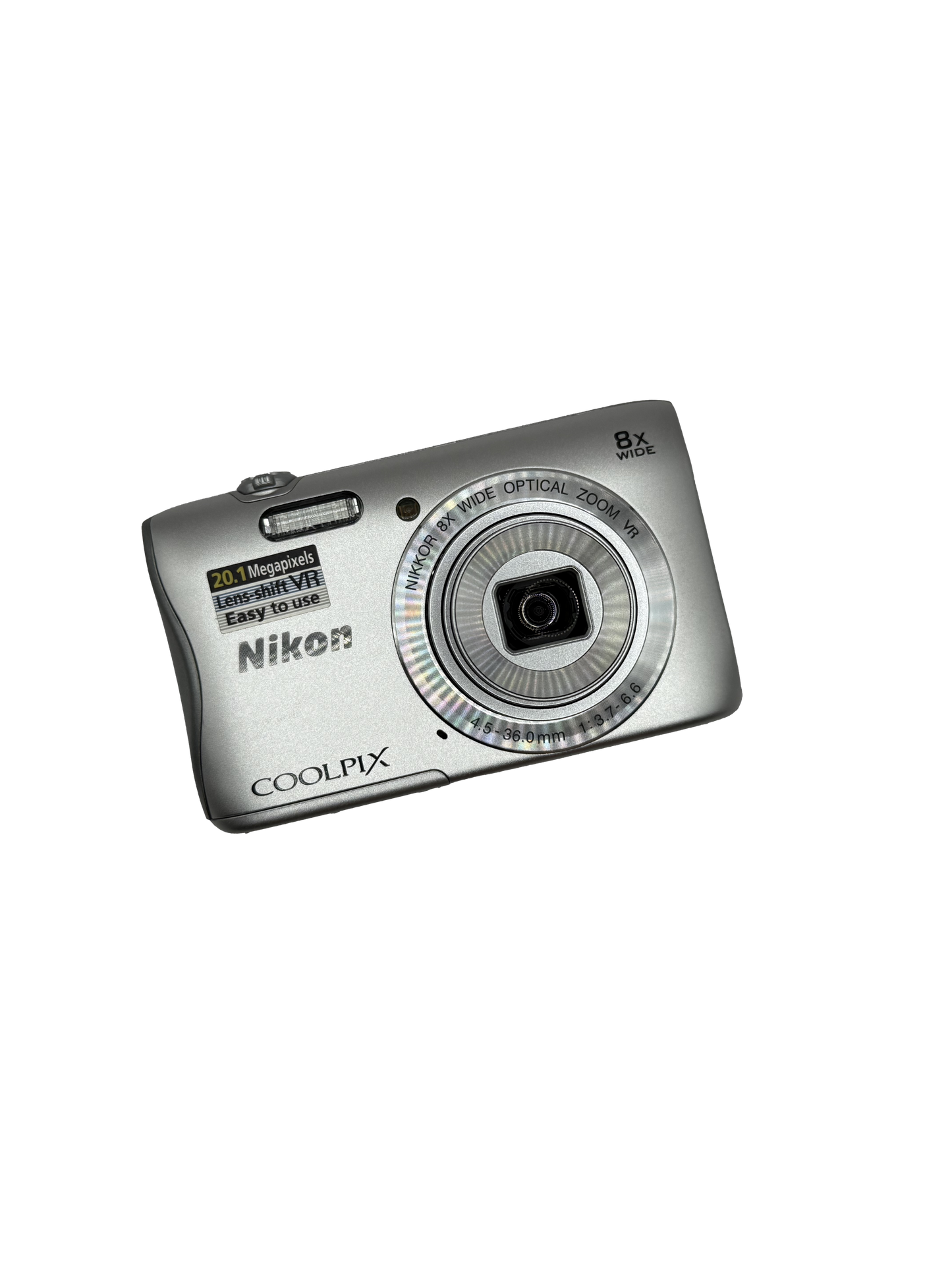 Nikon Coolpix S3700