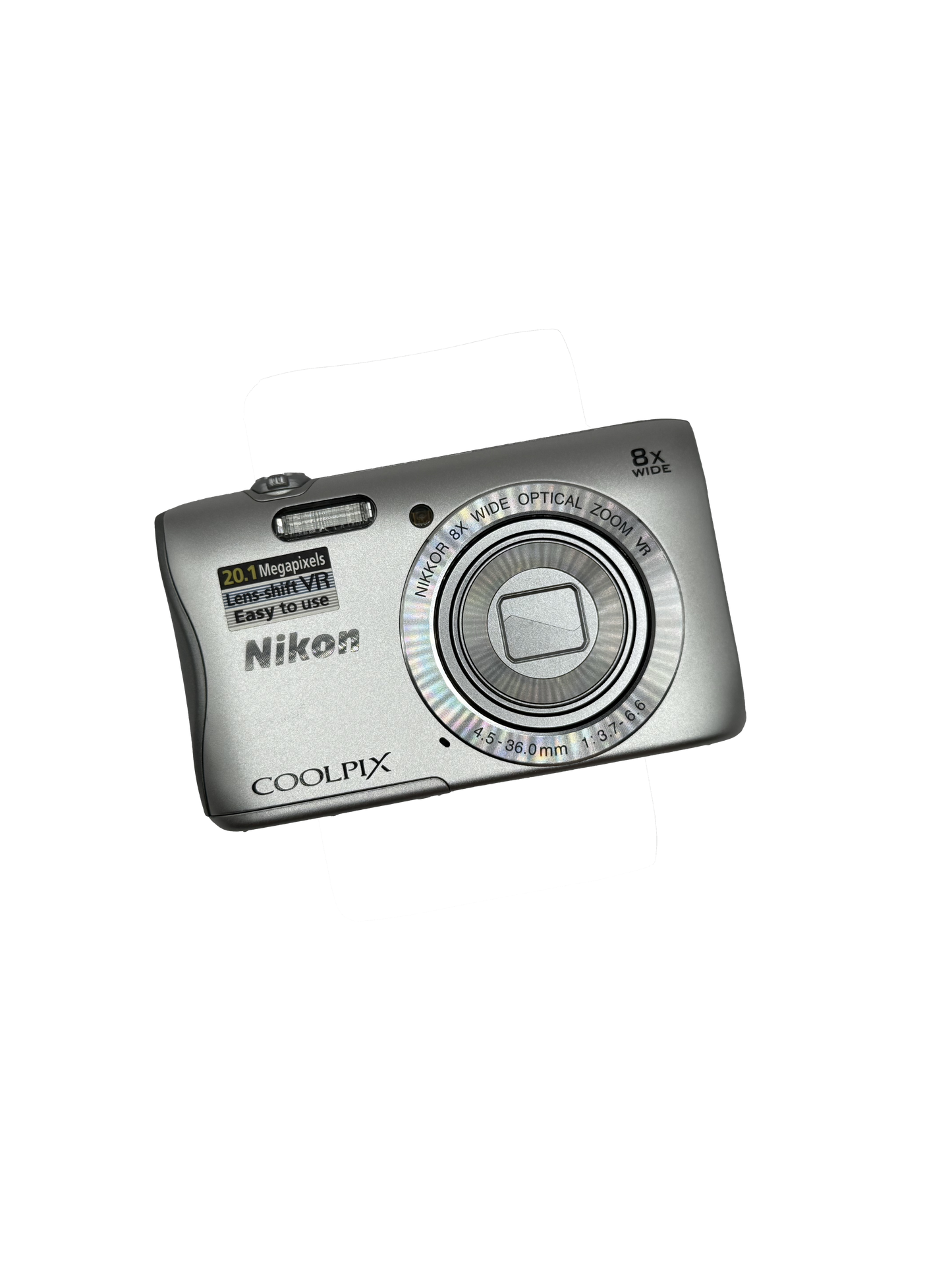 Nikon Coolpix S3700