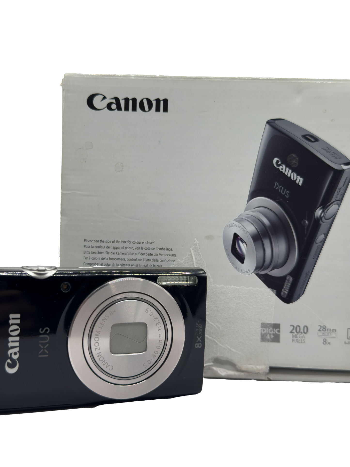 Canon IXUS 185