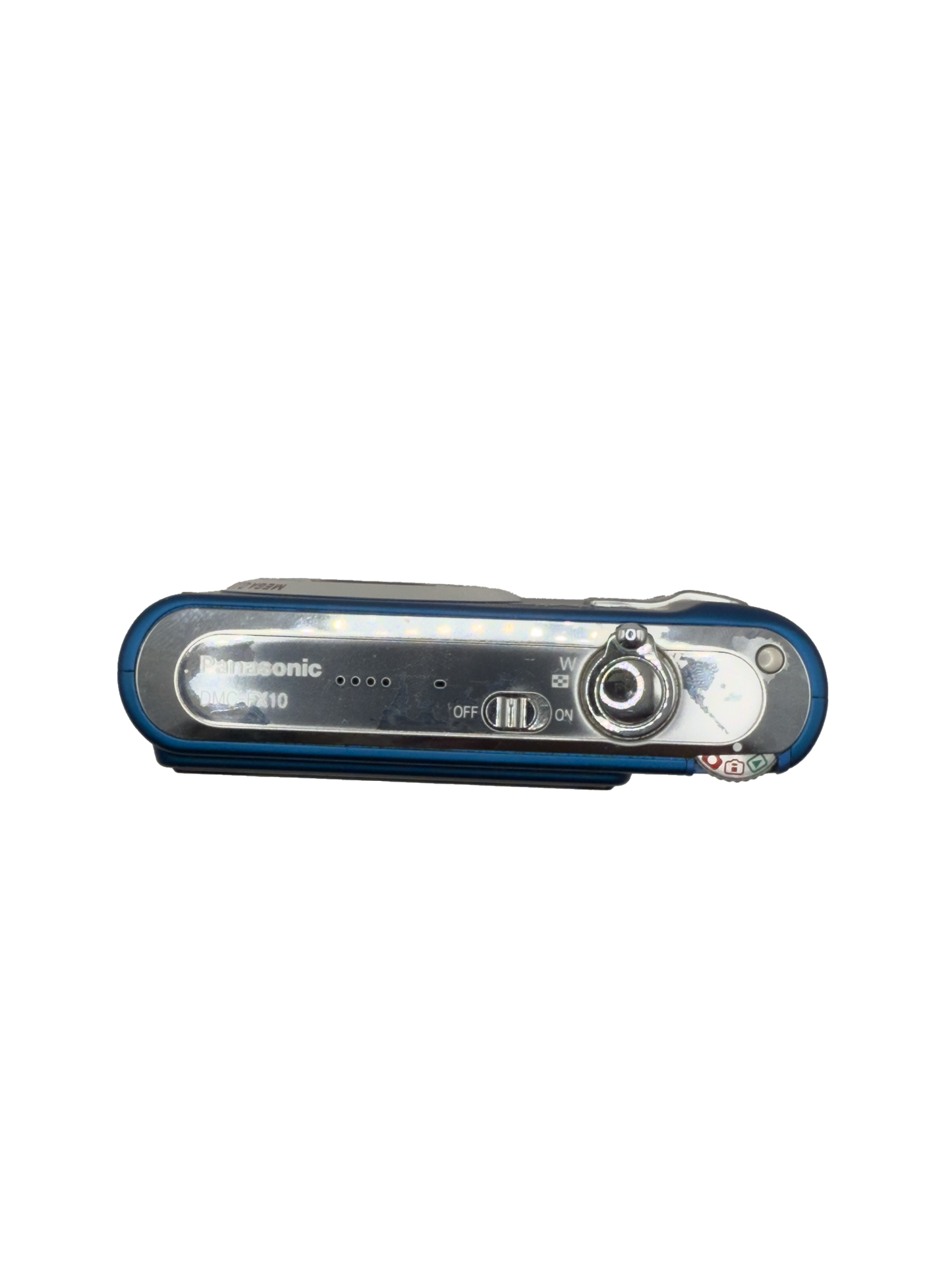 Panasonic Lumix FX10