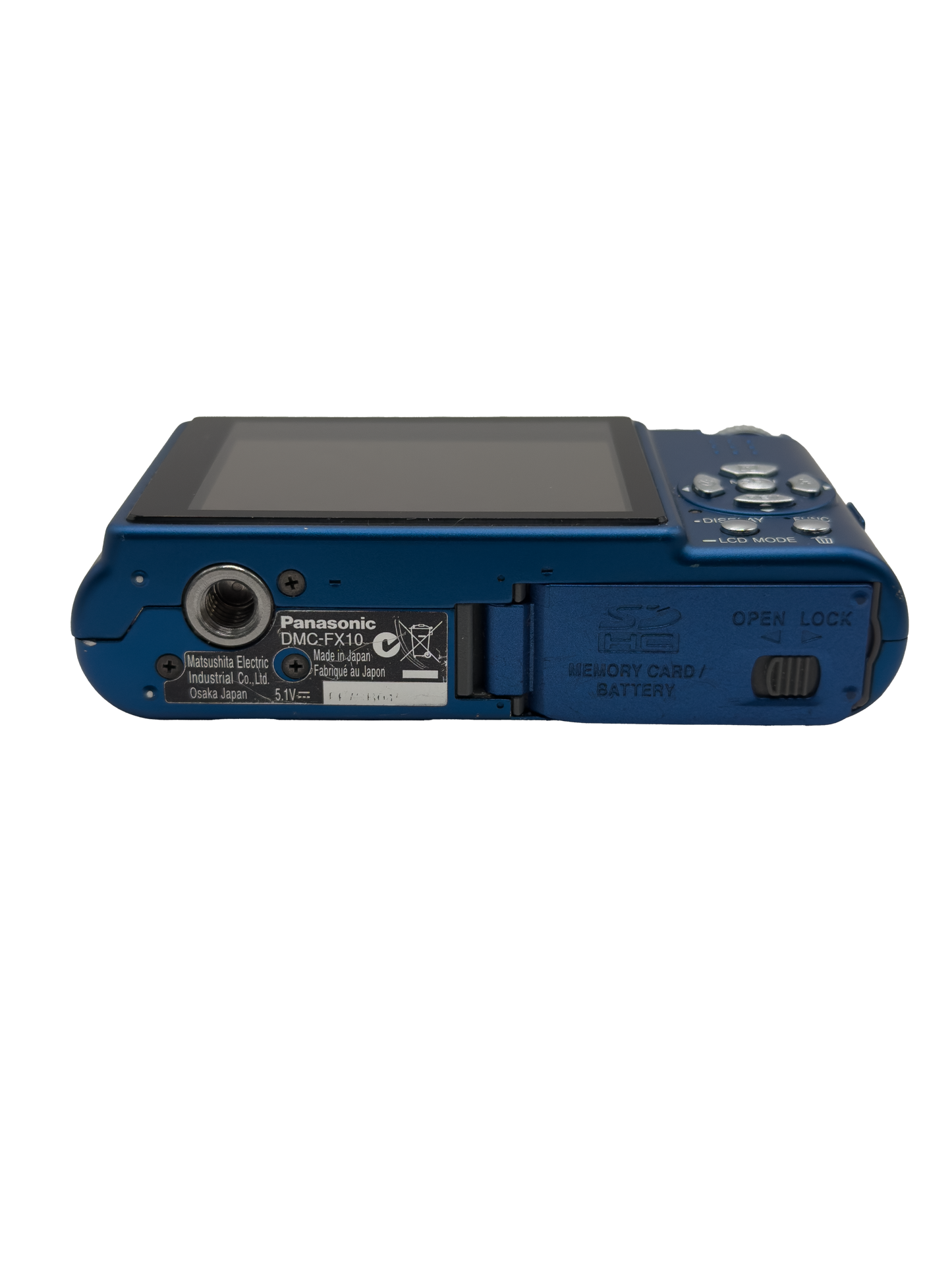 Panasonic Lumix FX10