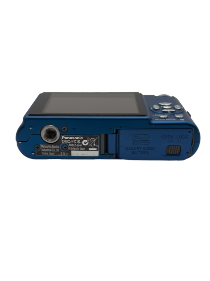 Panasonic Lumix FX10
