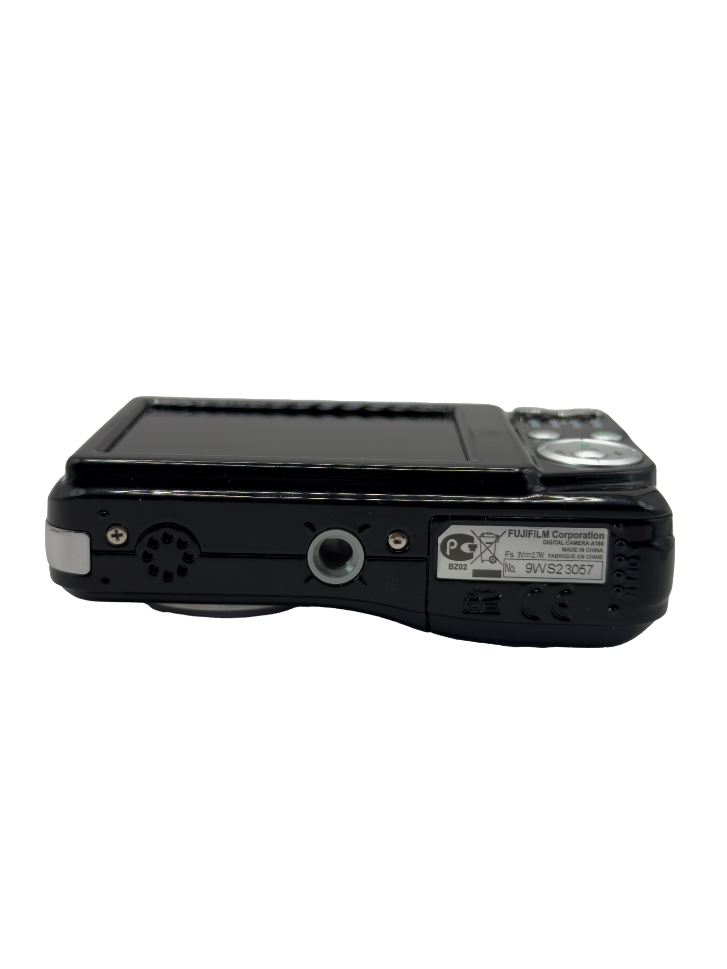 Fujifilm FinePix A180