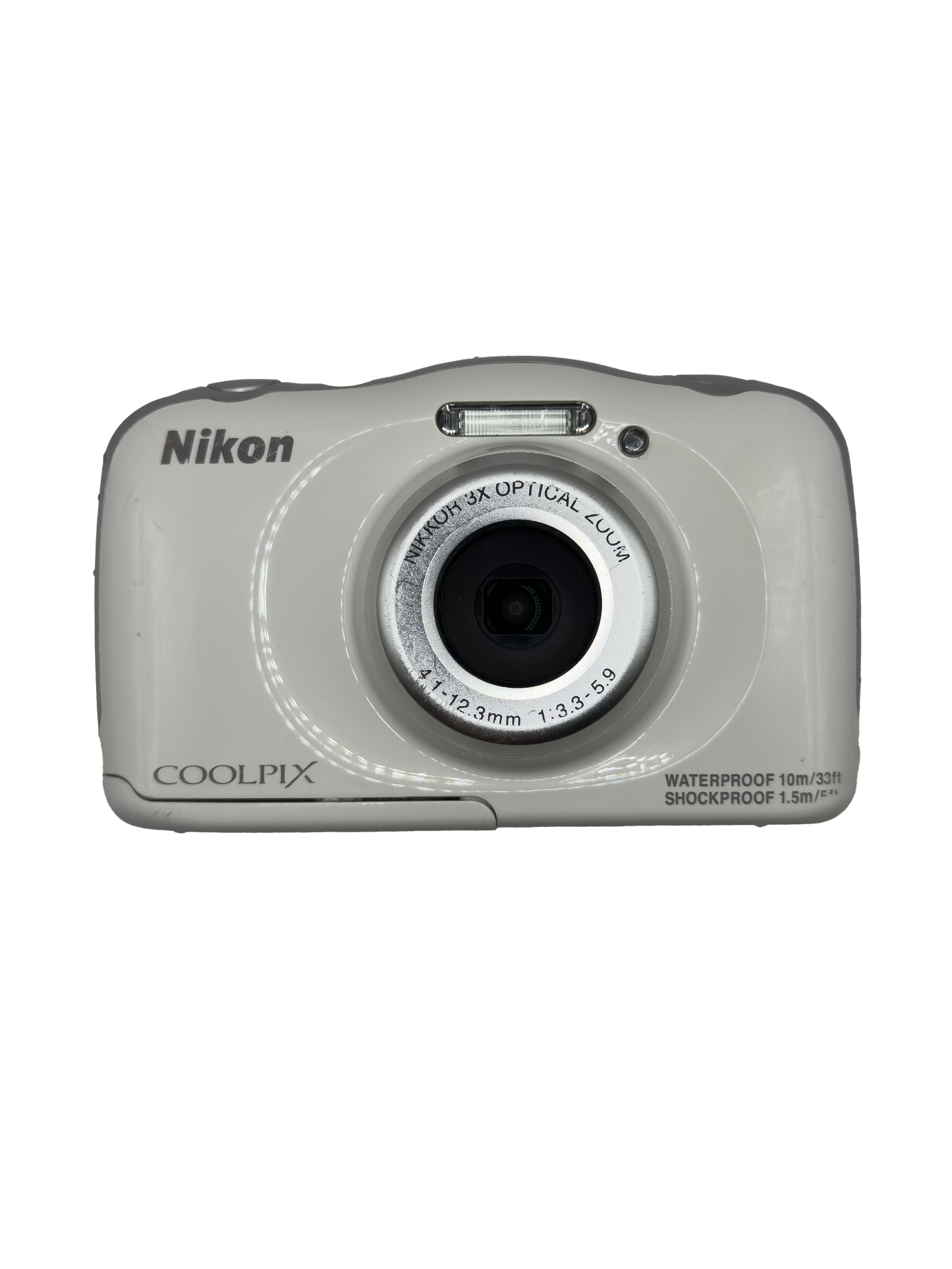Nikon Coolpix S33