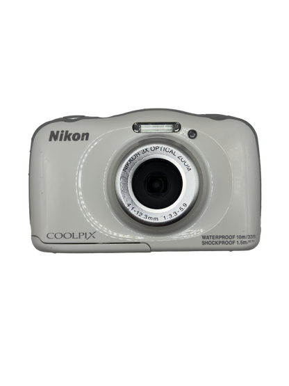 Nikon Coolpix S33