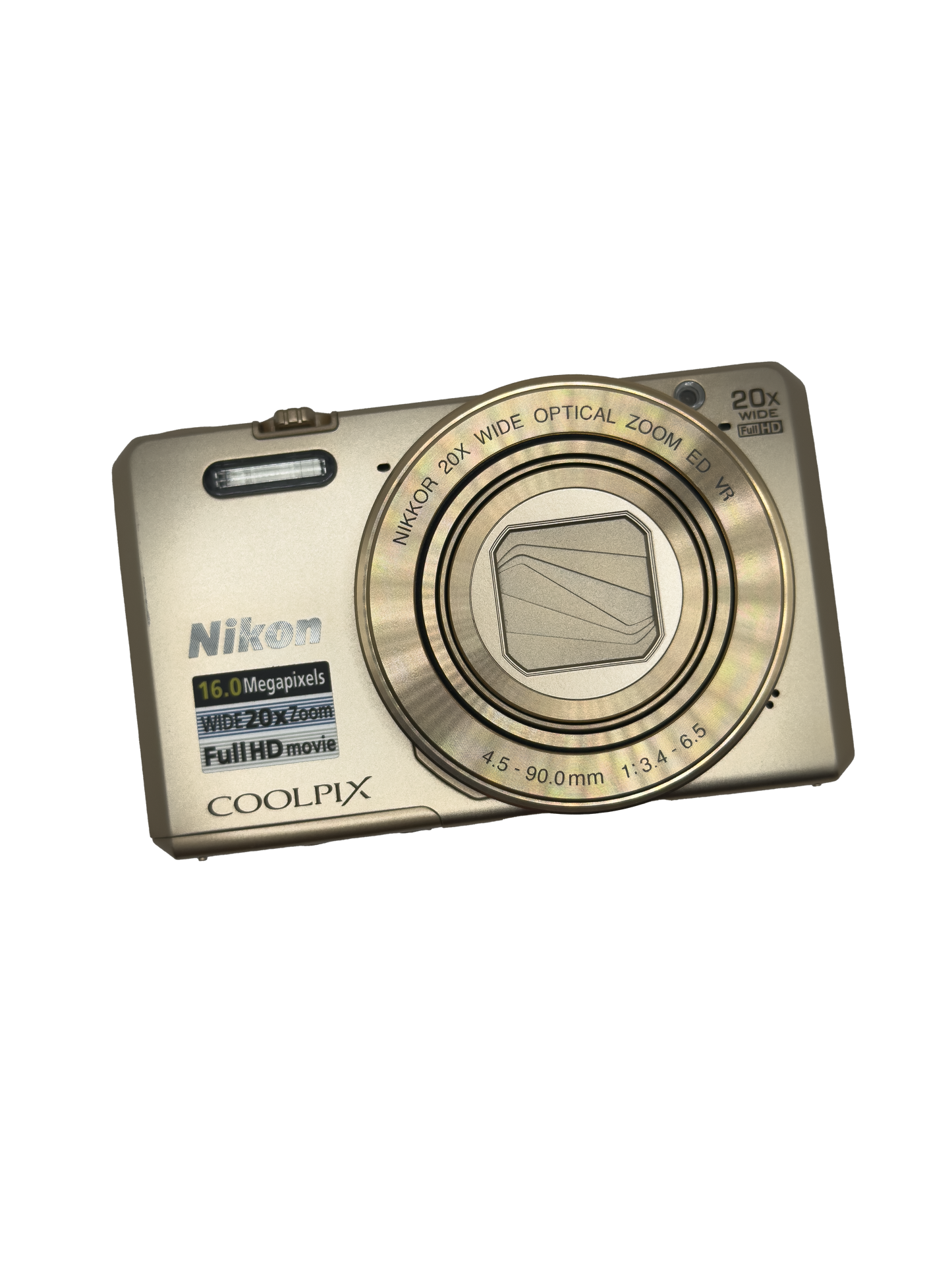 Nikon Coolpix S7000