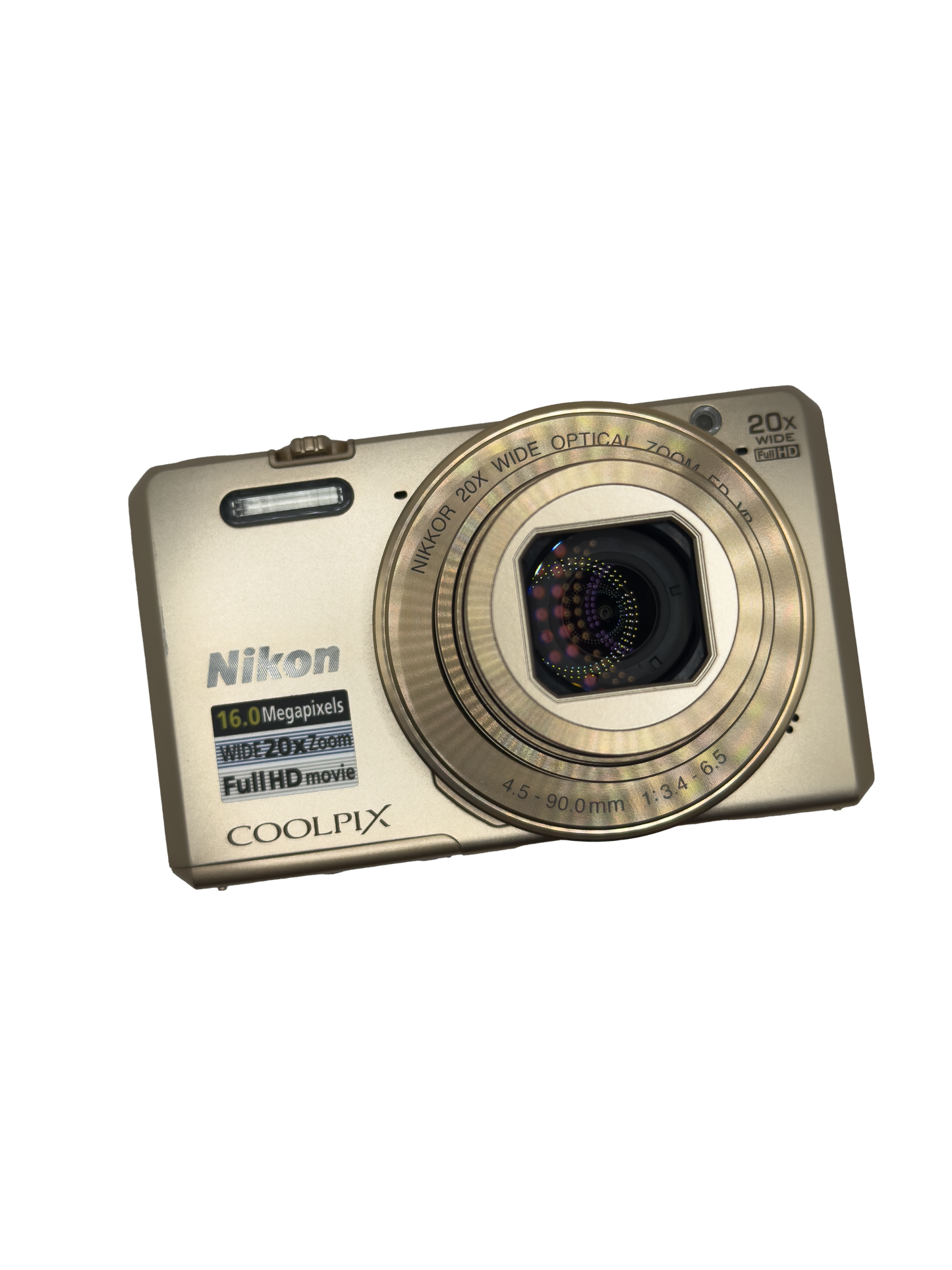 Nikon Coolpix S7000