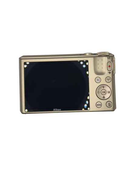Nikon Coolpix S7000