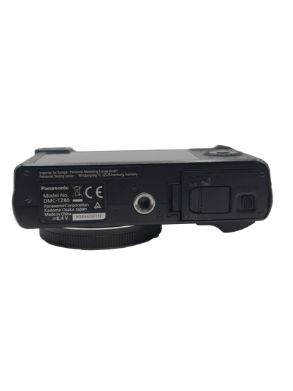Panasonic Lumix TZ80