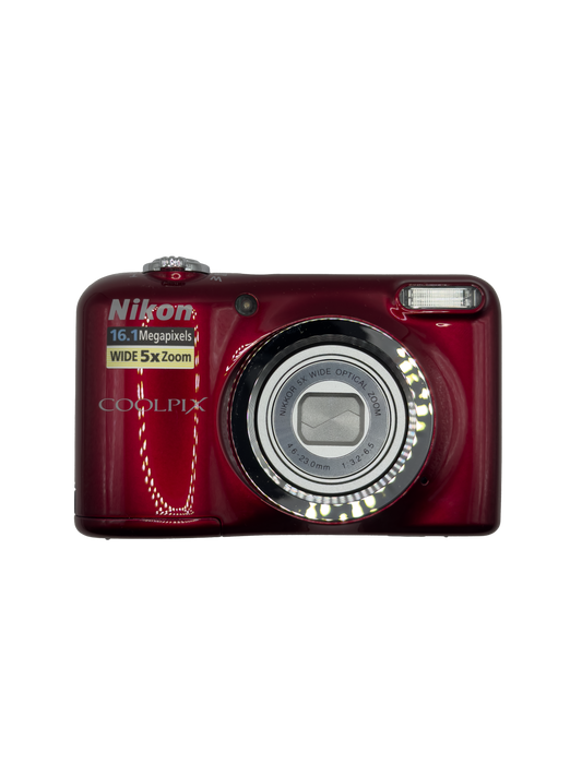 Nikon Coolpix A10