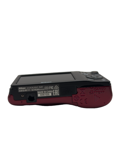 Nikon Coolpix A10