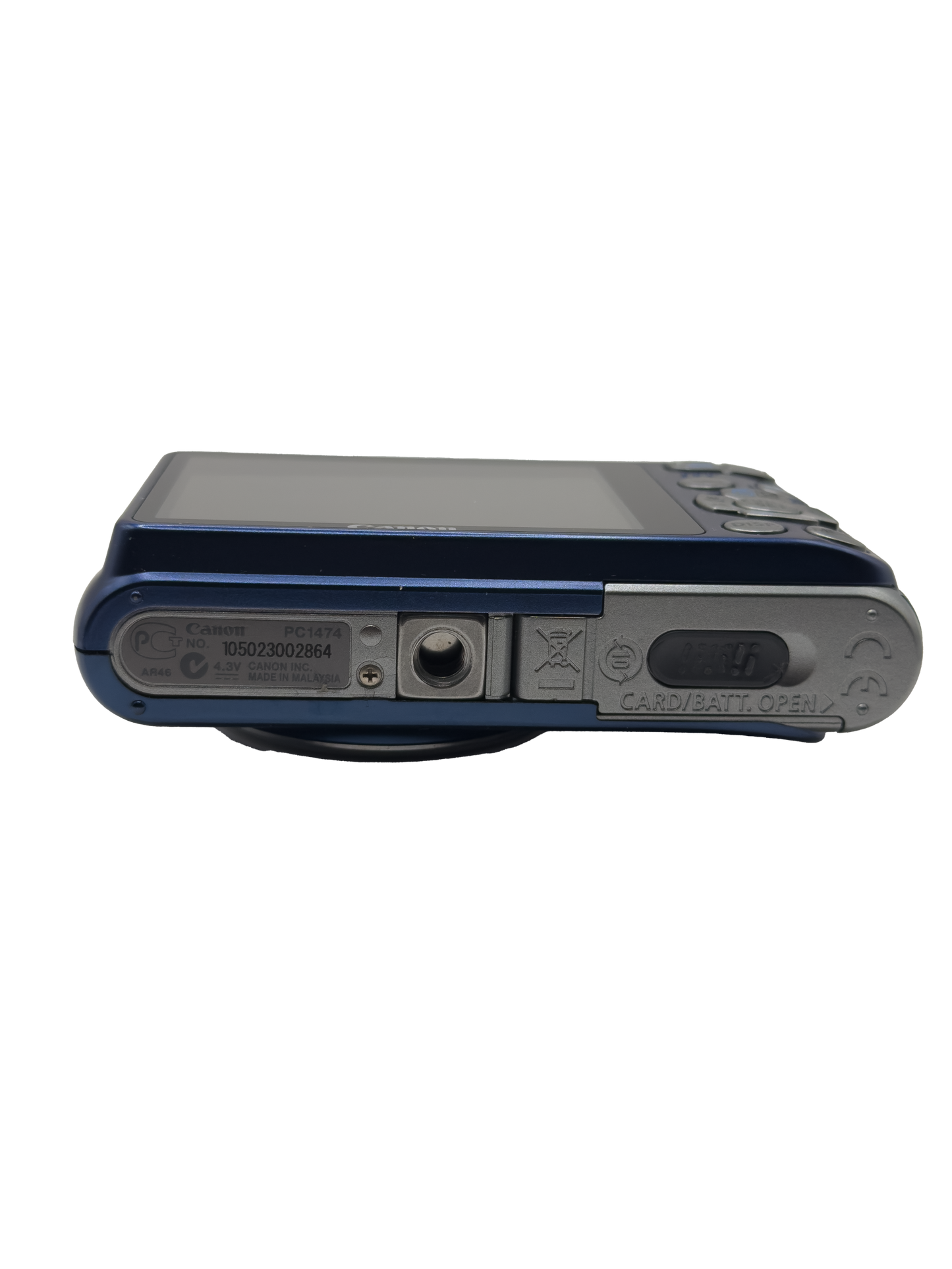 Canon PowerShot A3100 IS