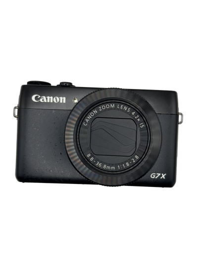 Canon PowerShot G7 X (Mark I)