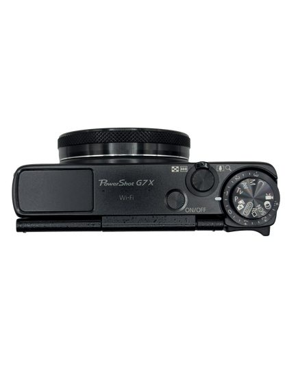 Canon PowerShot G7 X (Mark I)
