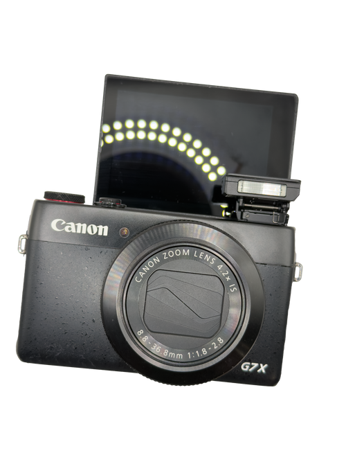 Canon PowerShot G7 X (Mark I)