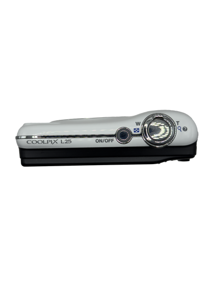 Nikon Coolpix L25