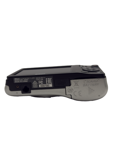 Nikon Coolpix L29