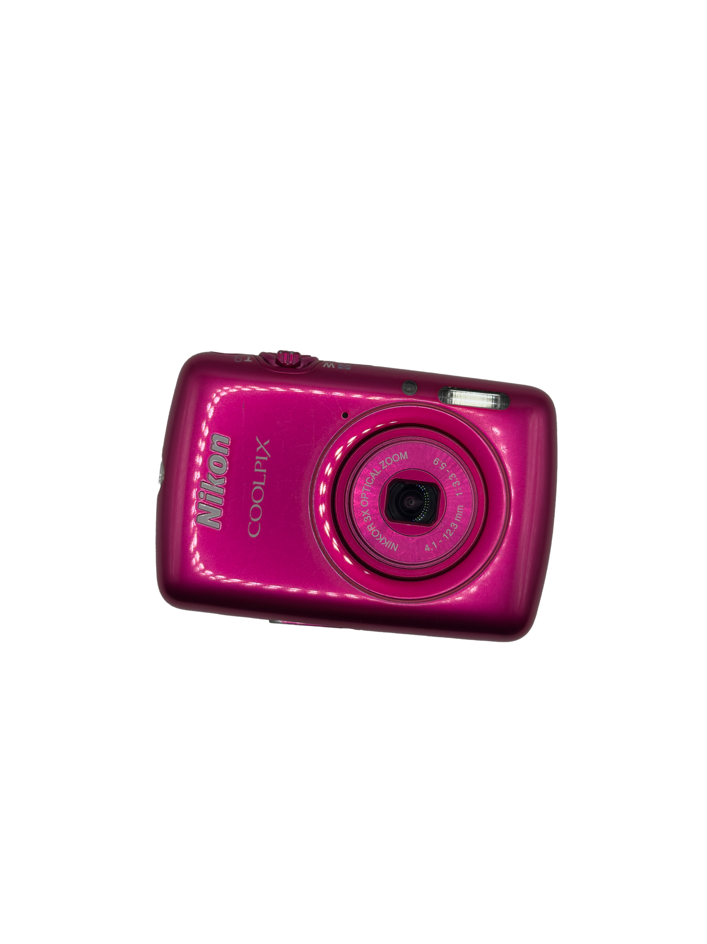Nikon Coolpix S01
