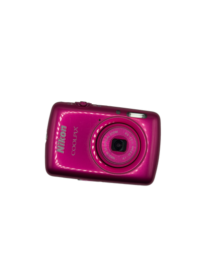 Nikon Coolpix S01