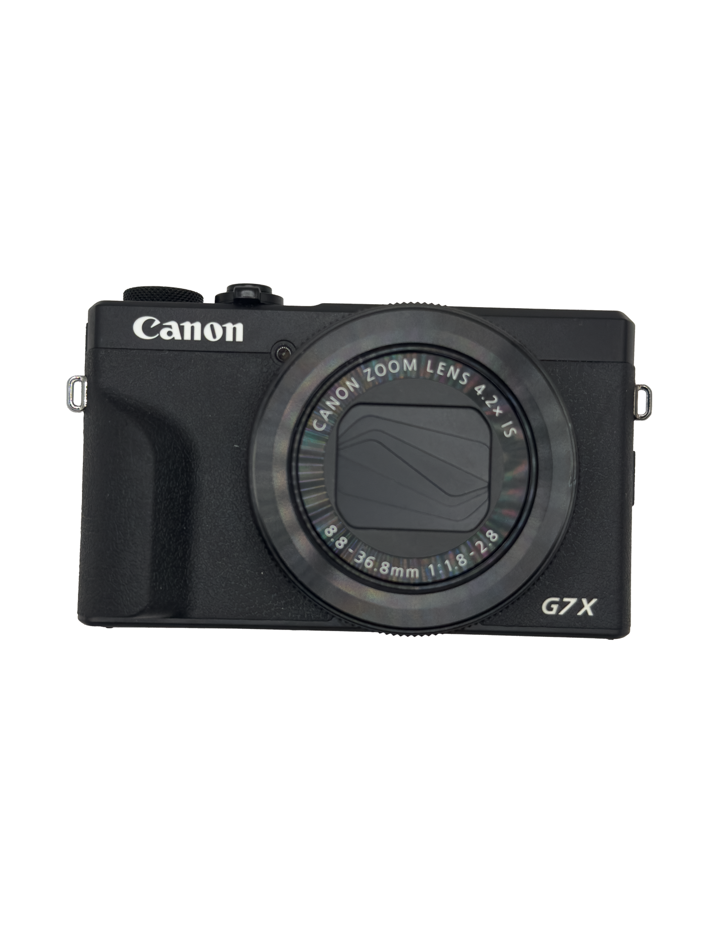 Canon PowerShot G7 X Mark III