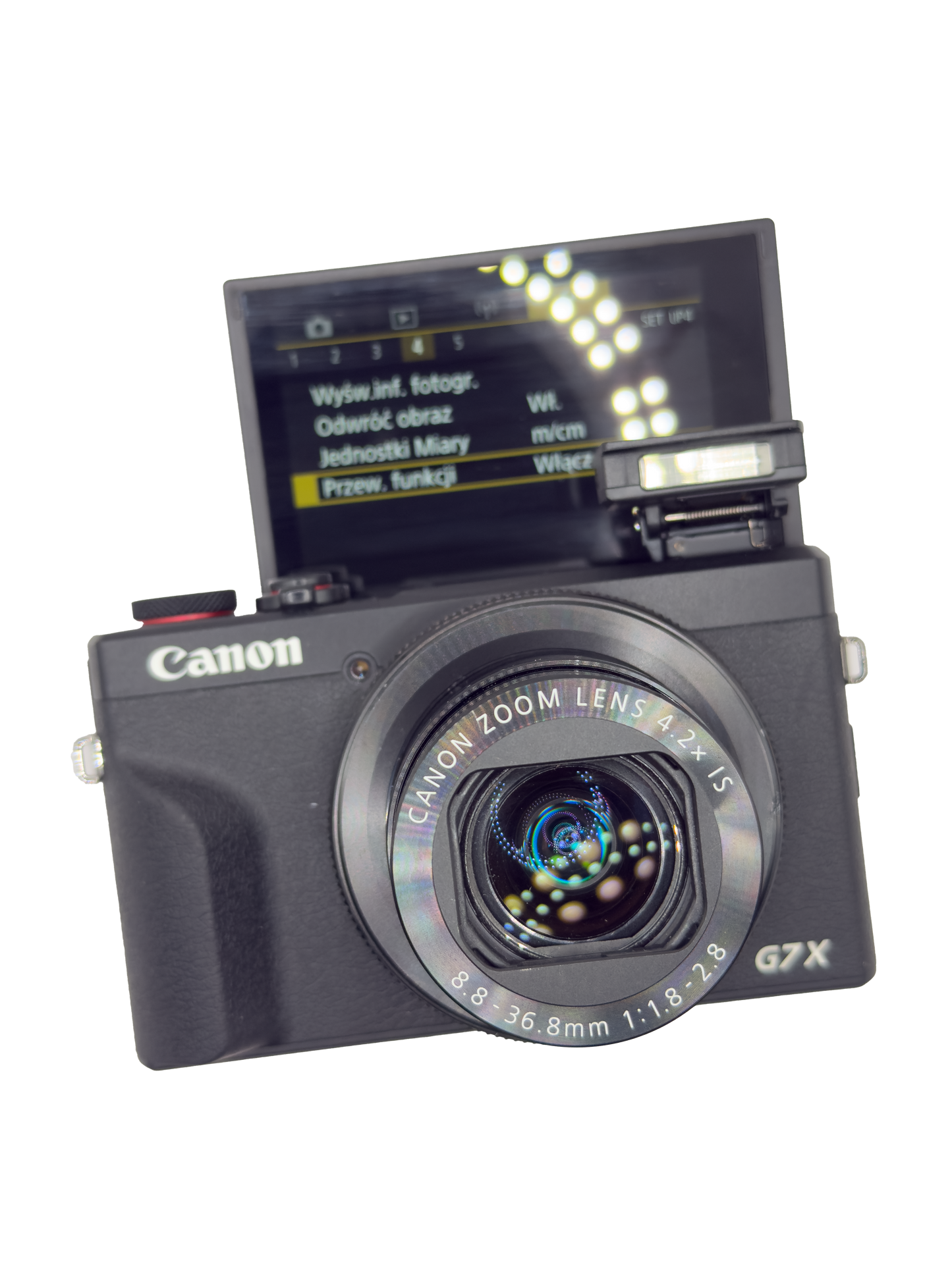 Canon PowerShot G7 X Mark III