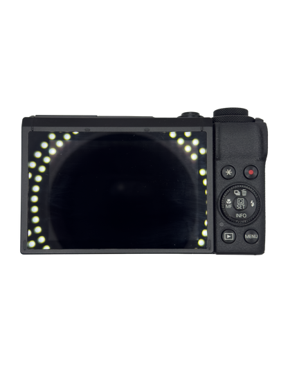 Canon PowerShot G7 X Mark III