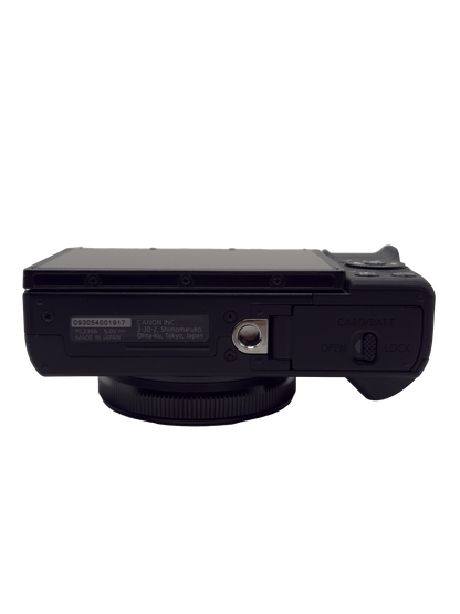 Canon PowerShot G7 X Mark III