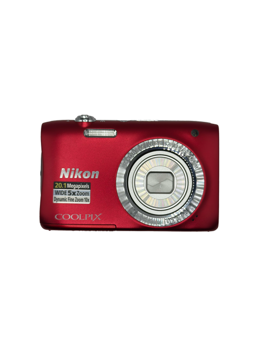 Nikon Coolpix S2900