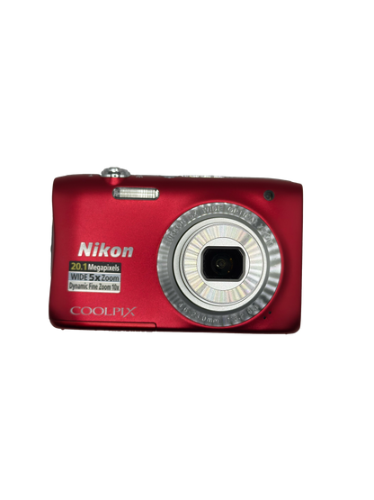 Nikon Coolpix S2900